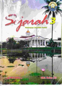 Image of Sejarah 3 : Peminatan Ilmu-Ilmu Sosial SMA Kelas XII