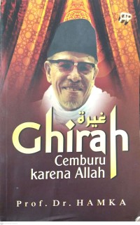 Image of Ghirah : Cemburu Karena Allah