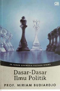 Image of Dasar-Dasar Ilmu Politik