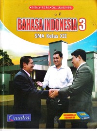 Image of Bahasa Indonesia SMA Kelas XII Berdasarkan Standar Isi