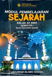 Image of Modul Pembelajaran Sejarah Kelas XII SMA Semester I