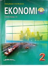 Image of Ekonomi SMA Kelas XI