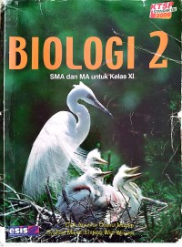 Image of Biologi 2 SMA dan MA Untuk Kelas XI (KTSP Standar Isi 2006)