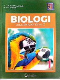 Image of Biologi Untuk SMA/MA Kelas X