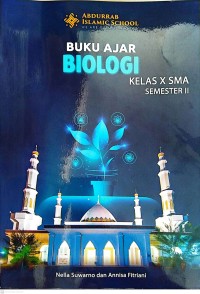 Image of Buku Ajar Biologi Kelas X SMA Semester II