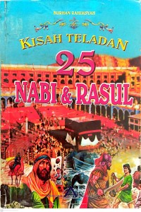 Image of Kisah Teladan 25 Nabi dan Rasul