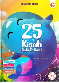 Image of 25 Kisah Nabi & Rasul