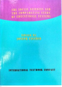 Image of The Social Sciences And The Compative Study Of Educational Systems