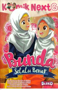 Image of Komik Next : Bunda Selalu Benar