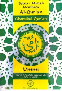 Image of Belajar Mudah Membaca Al-Quran : Choroibul Qur'an