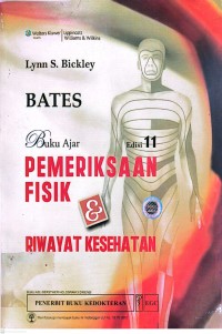 Image of Bates : Buku Ajar Pemeriksaan Fisik dan Riwayat Kesehatan