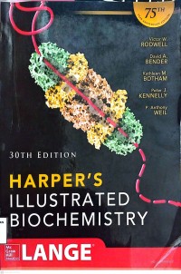 Image of Harper's Illustrated Biochemistry