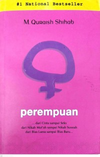Image of Perempuan Dari Cinta Sampai Seks dari Nikah Mut'ah Sampai Nikah Sunnad dari Bias Lama Sampai Bias Baru