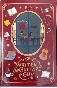 Image of A Writer & Guitar Guy