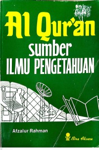 Image of Al-Quran : Sumber Ilmu Pengetahuan