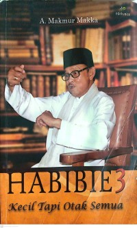 Image of Habibie 3 Kecil Tapi Otak Semua
