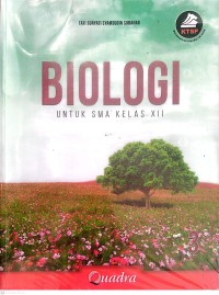 Image of Biologi SMA Kelas XII KTSP