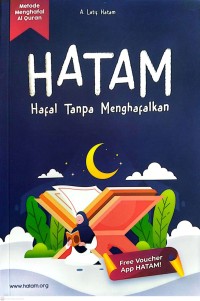 Image of HATAM (Hafal Tanpa Menghafalkan)