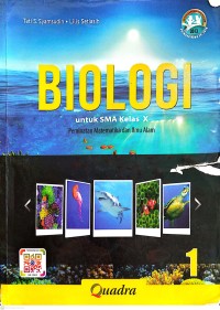 Image of Biologi SMA Kelas X K13