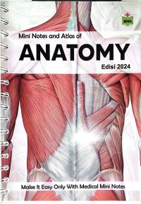 Image of Mini Notes and Atlas Of Anatomy Eds. 2024