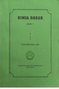 Image of Kimia Dasar