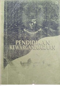 Image of Pendidikan Kewarganegaraan
