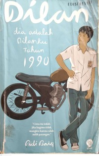 Image of Dilan : Dia Adalah Dilanku Tahun 1990