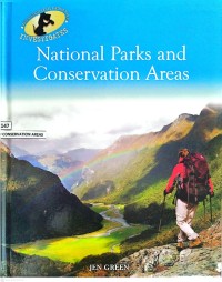 Image of National Parks and Conservation Areas