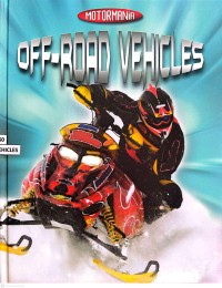Image of Motormania : Off-Road Vehicles
