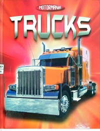 Image of Motormania : Trucks