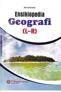 Image of Ensiklopedia Geografi (L-R)
