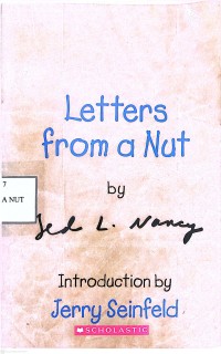Image of Letters From A Nut