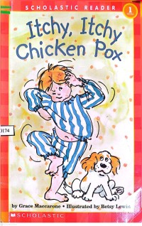 Image of Itchy, Itchy Chicken Pox ?