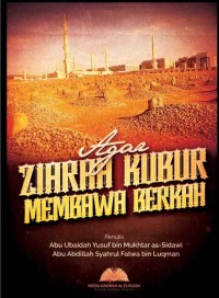 Image of Agar Ziarah Kubur Membawa Berkah