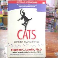 Image of Cats Sembilan Nyawa Inovasi