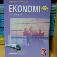 Image of Ekonomi SMA Kelas XII