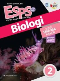 Image of ESPS Biologi SMA/MA Kelas Xi K13 Jilid 2