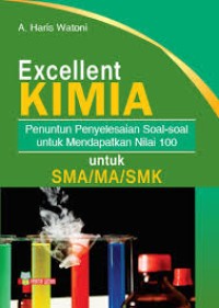Image of Excellent Kimia SMA/MA/SMK