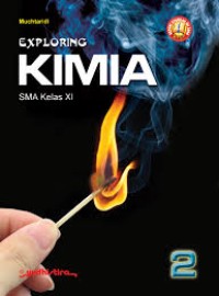 Image of Exploring Kimia Kelas XI KTSP 2006