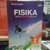 Image of Fisika SMA/MA Kelas X K13