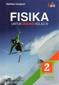 Image of Fisika SMA/MA Kelas XI K13