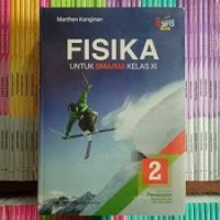 Image of Fisika SMA/MA Kelas XI K 13