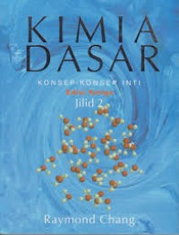 Image of Kimia Dasar Edisi K-2 Jilid 2