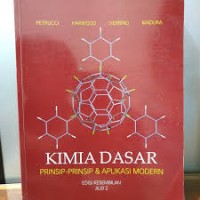 Image of Kimia Dasar Prinsip=Prinsi & Aplikasi Modern