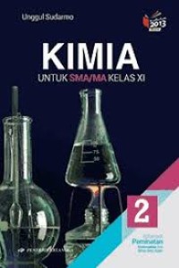 Image of Kimia SMA Kelas XI
