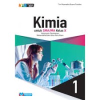 Image of Kimia SMA/MA Kelas X K13