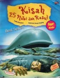 Image of Kisah 25 Nabi dan Rasul for Kids Edisi Istimewa