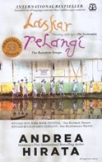 Image of Laskar Pelangi The Rainbow Troops
