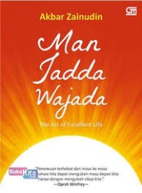 Image of Man Jadda Wajada