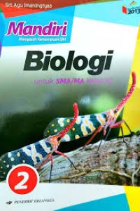 Image of Mandiri Biologi SMA/MA Kelas XI K13